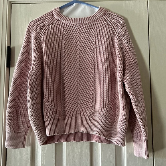 Demylee Chelsea Sweater Cherry Blossom Size Medium - Picture 1 of 6